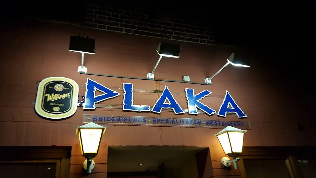 PLAKA ristorante a (Elbe)