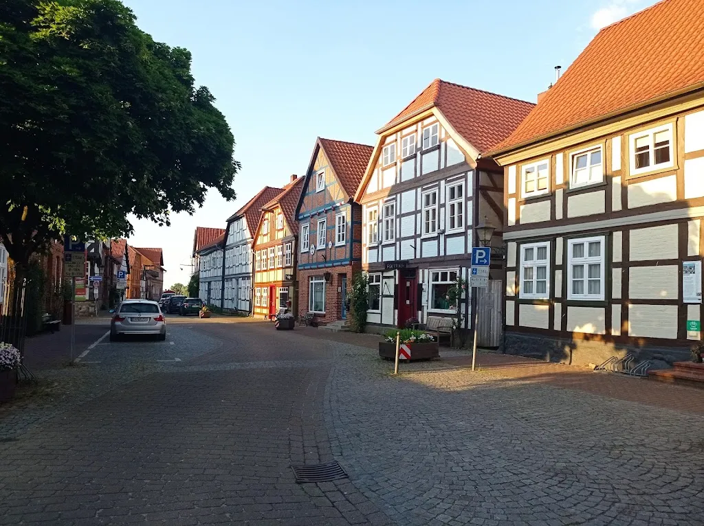 Hitzacker restaurant in (Elbe)