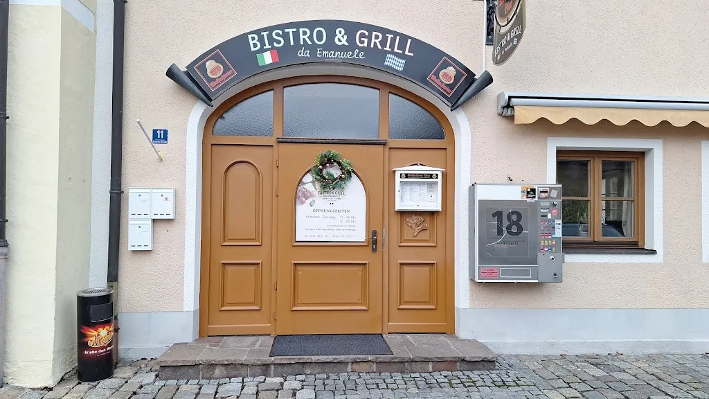 Bistro & Grill Da Emanuele ristorante a Ering