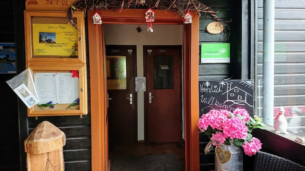 Restaurant - Baude Großer Knollen, Inh. Sven Wode restaurant in Harz