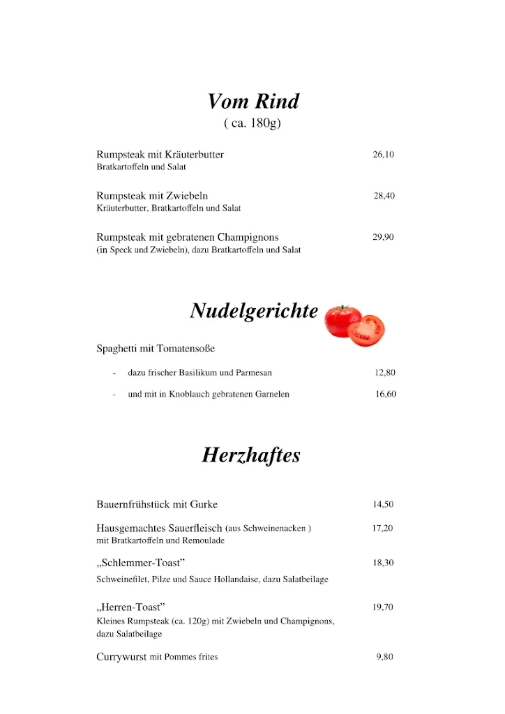 Menu_Café on the dike_Hodenhagen_image_1