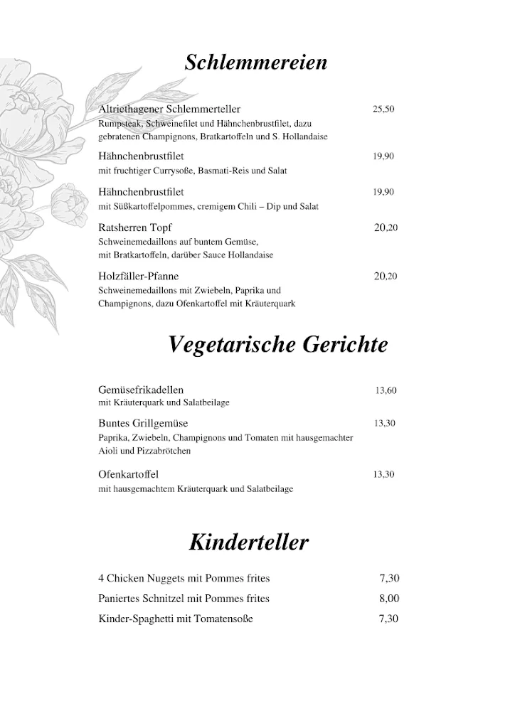 Menu_Café on the dike_Hodenhagen_image_2