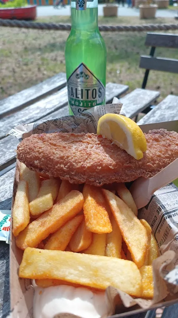 Friedrich “Freddy 3 von Carp Splash” Meier_Fischkiosk im Serengeti-park_Hodenhagen_review