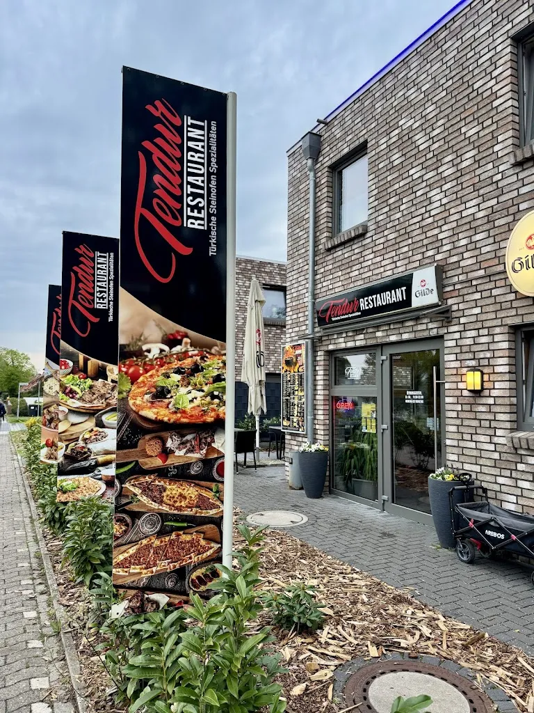 Tendur Restaurant Hodenhagen restaurant in Hodenhagen