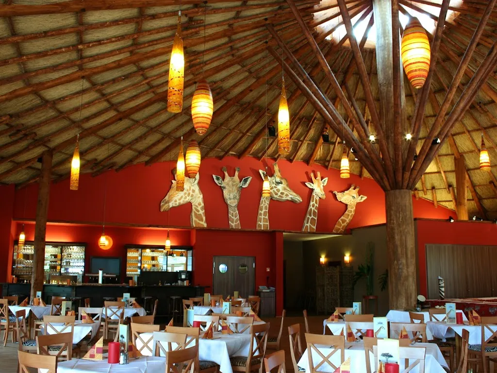 Savanne Restaurant restaurant in Hodenhagen