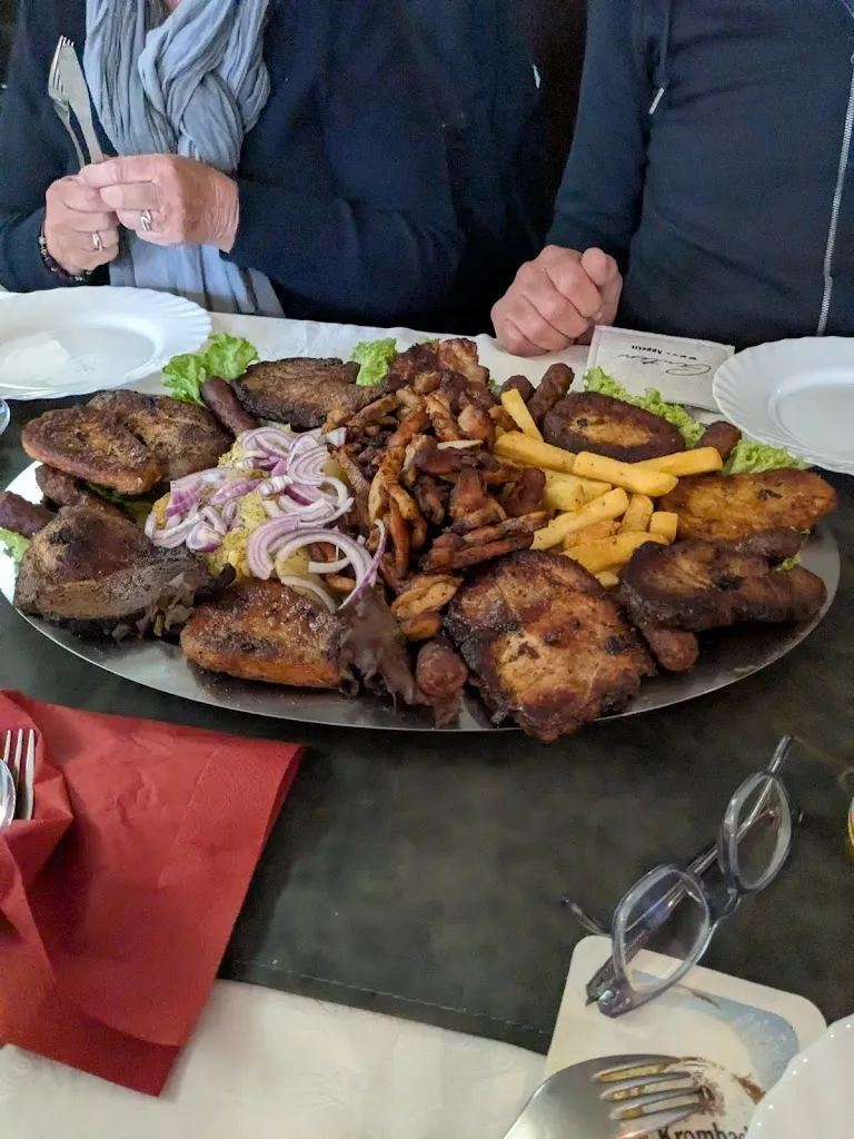 Gaststätte Lorenz restaurant in Hoogstede