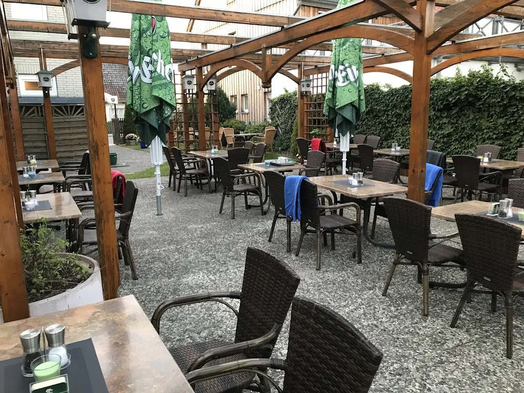 Achillion Hohenhameln ristorante a Hohenhameln