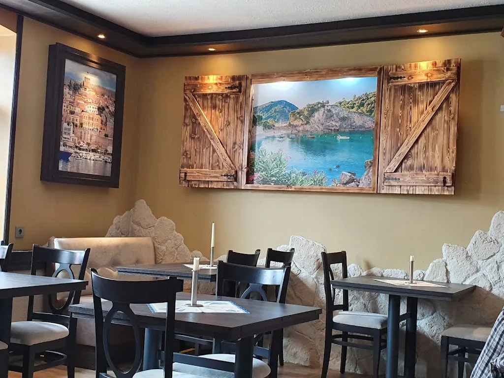 Restaurant Akropolis restaurant in Hohenhameln