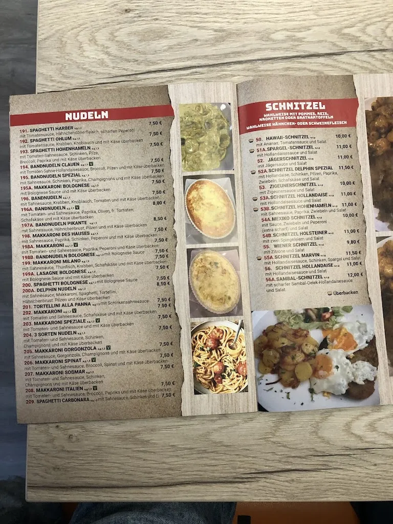 Menu_Delphin Grill_Hohenhameln_image_1