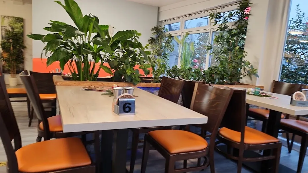 Tine Wittler_Delphin Grill_Hohenhameln_review