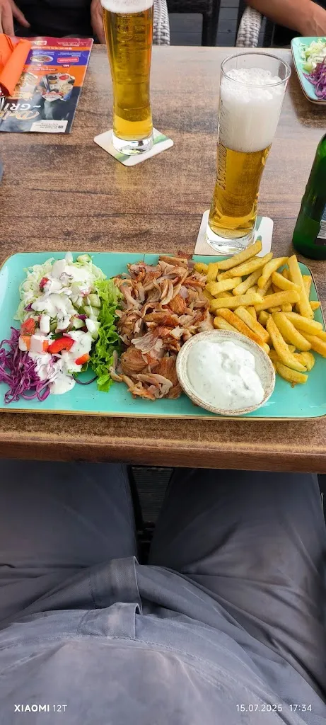 Andreas Lezanski_Delphin Grill_Hohenhameln_review