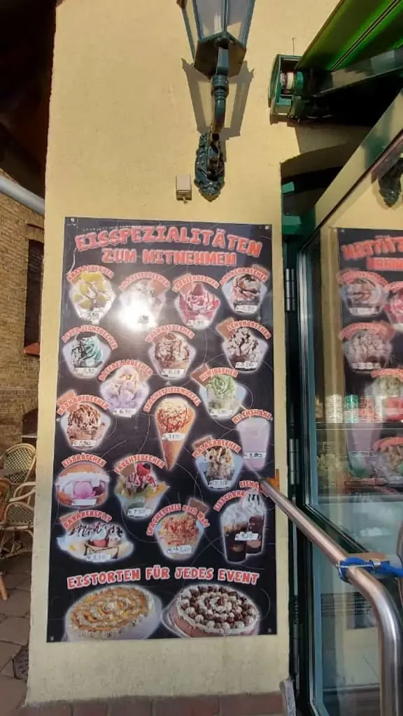 Menu_Altes Spritzenhaus La Gondola_Hohenhameln_image_1