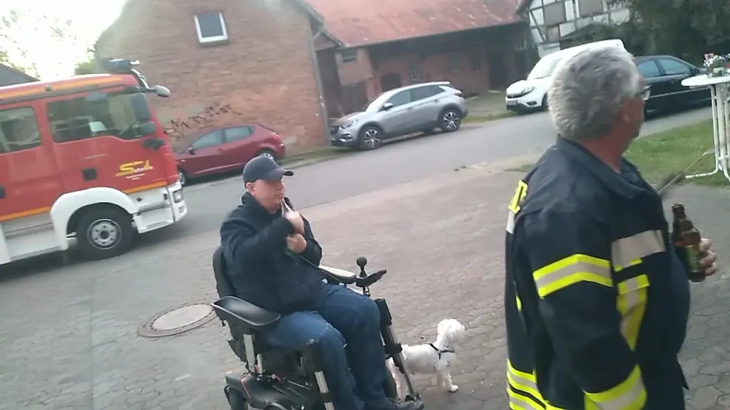 Salke Amob_Altes Spritzenhaus La Gondola_Hohenhameln_review