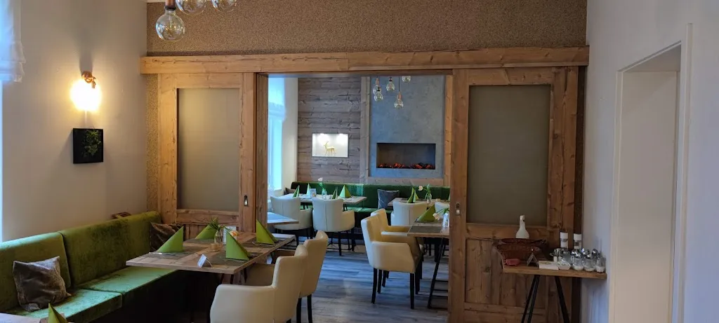 Schützenhof Hornburg ristorante a Hornburg