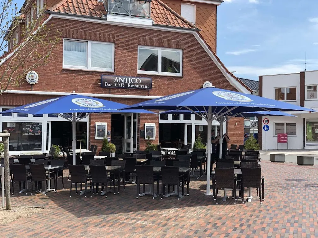 Bar Restaurant Antico restaurant in Horneburg