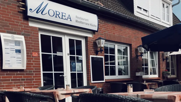 Restaurant Morea restaurant in Horneburg