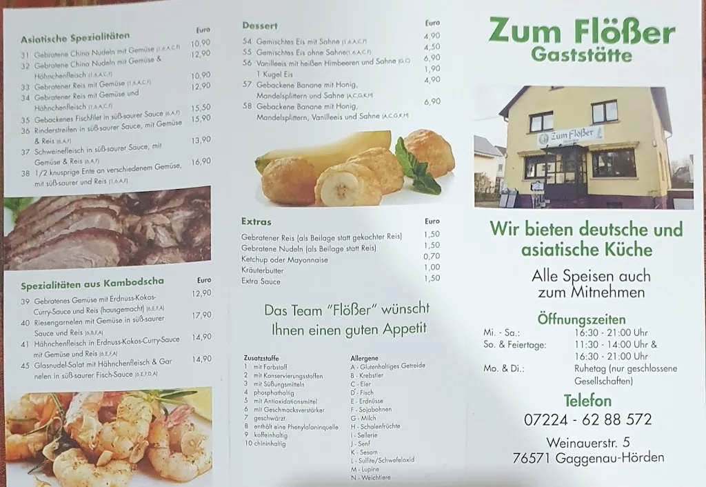 Menu_Zum Flößer_Gaggenau_immagine_1