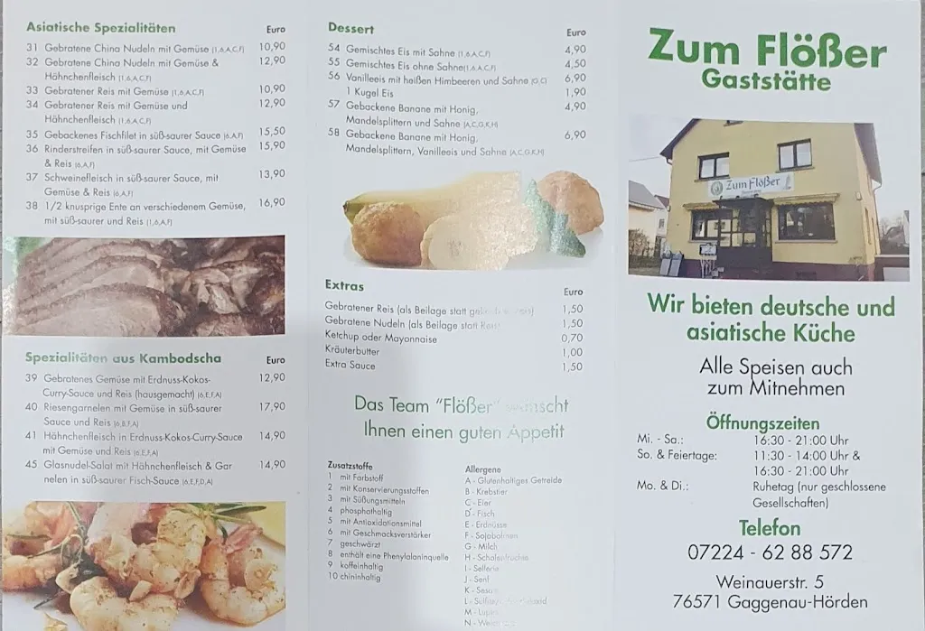 Menu_Zum Flößer_Gaggenau_immagine_2