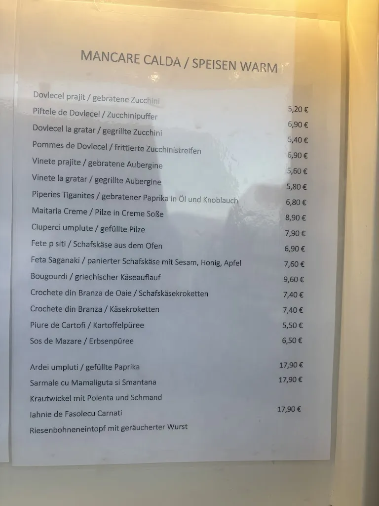 Menu_Balkan Restaurant_Gaggenau_immagine_1