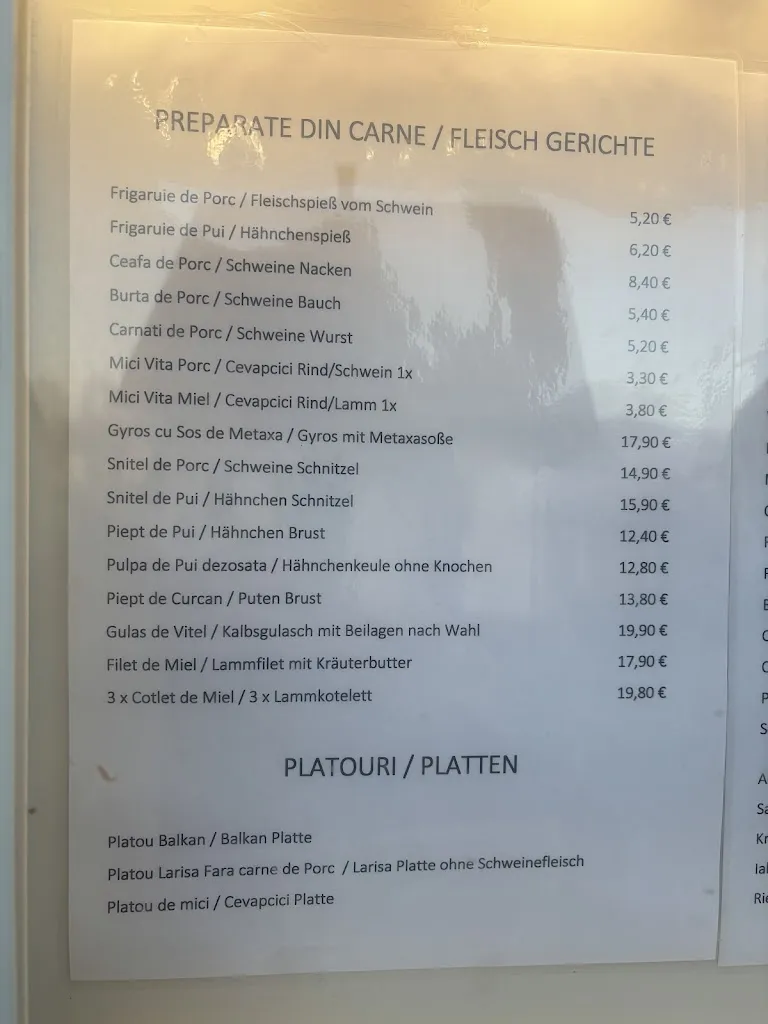 Menu_Balkan Restaurant_Gaggenau_immagine_2