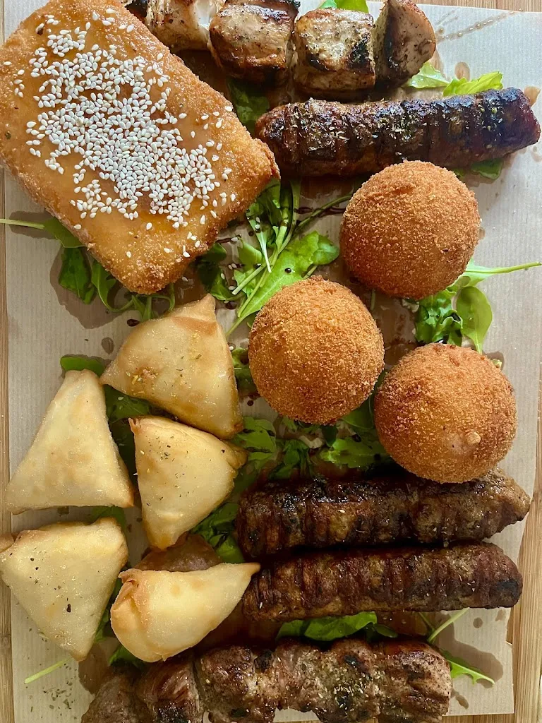 Yuliya_Balkan Restaurant_Gaggenau_review