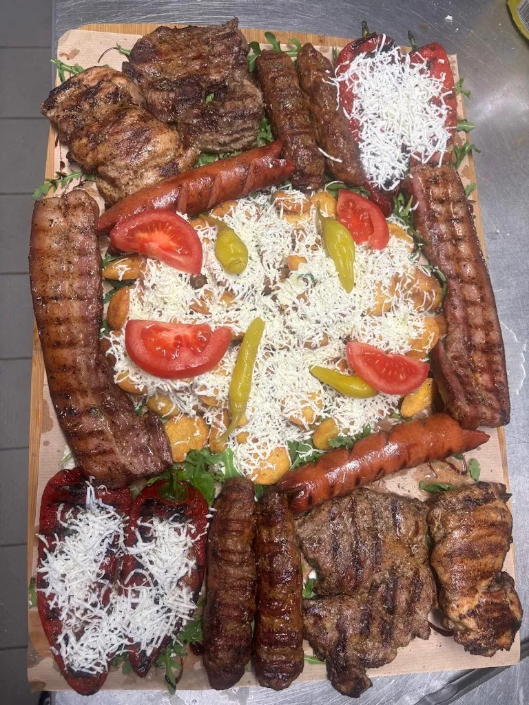 Olah Roxana-Diana_Balkan Restaurant_Gaggenau_review