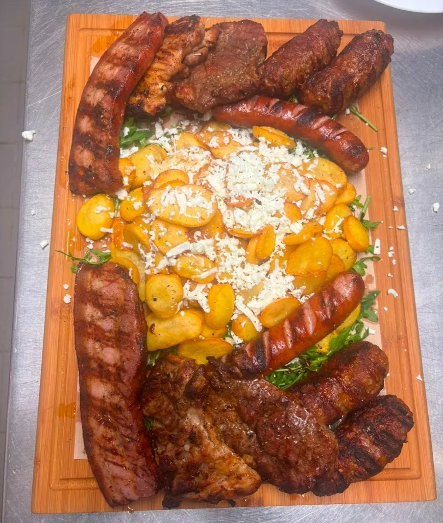 Balkan Restaurant ristorante a Gaggenau