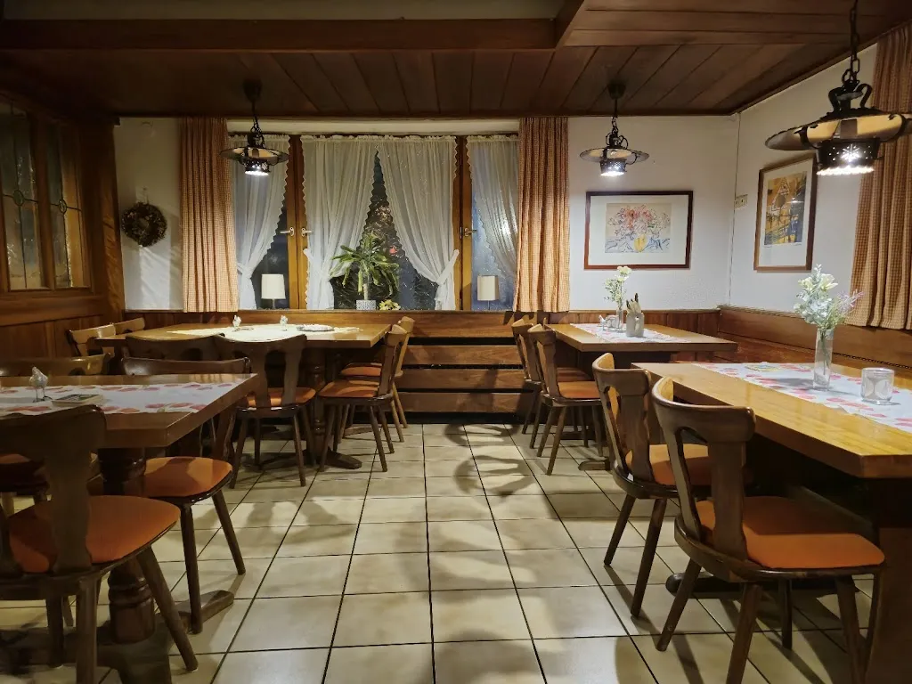 Alter Löwen ristorante a Aalen