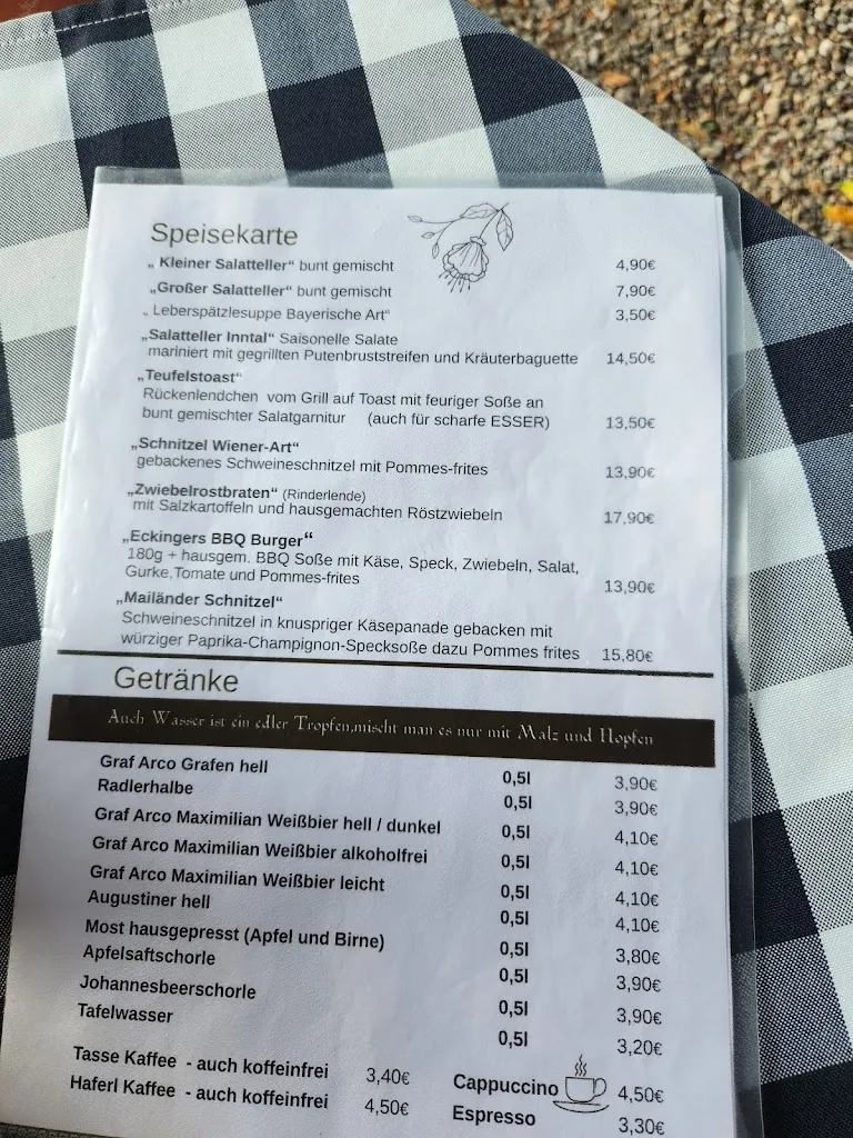 Menu_Gasthof Eckinger Wirt_Ering_image_1