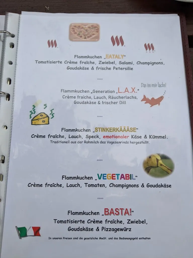 Menu_FLAMMAURANT 
