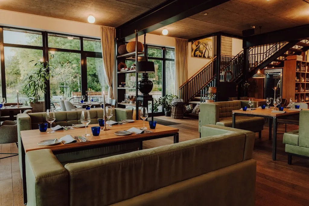 Hofküche Backensholz - Das Bio-Bistro restaurant in Oster-Ohrstedt