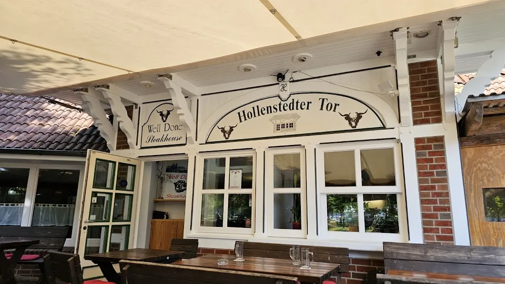 Steakhouse Well Done ristorante a Hollenstedt