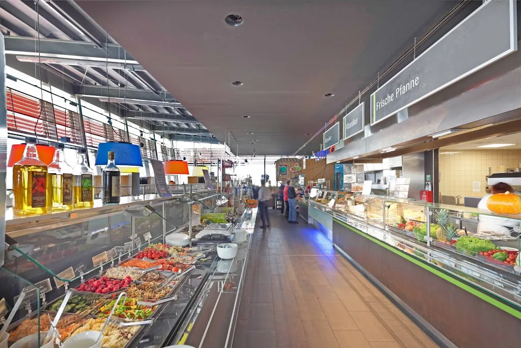 Gusticus restaurant in Hollenstedt