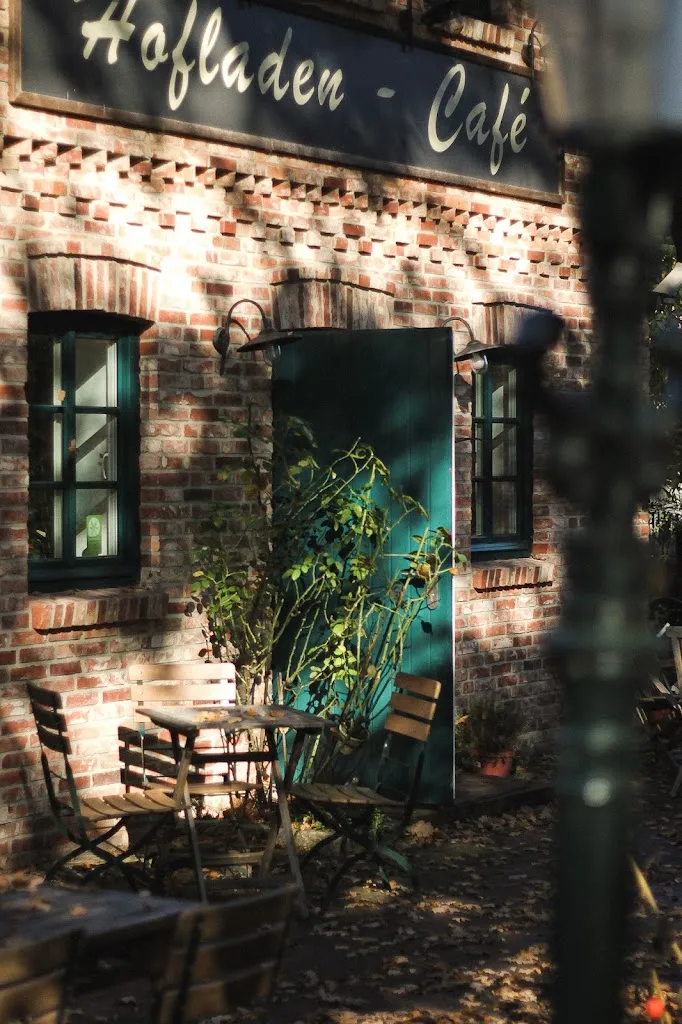 Hofladen & Café ristorante a Hollenstedt