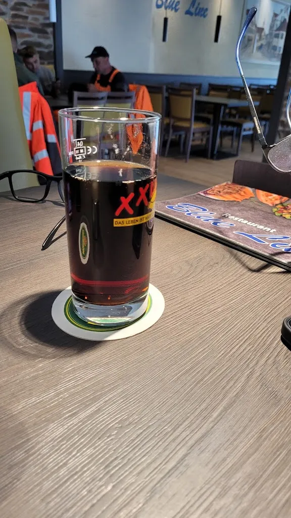 Rafael Vinotti_Restaurant Blue Line_Ergoldsbach_review