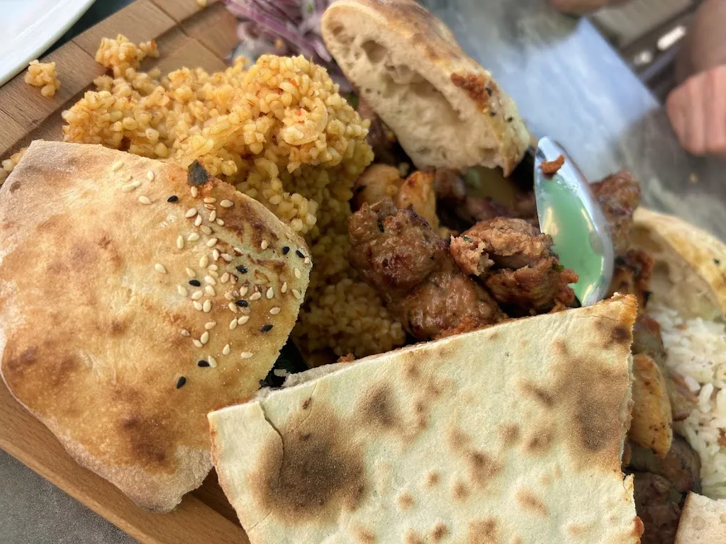 racooon_Restaurant Blue Line_Ergoldsbach_review