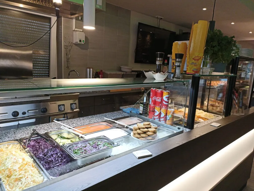 Restaurant Blue Line restaurant in Ergoldsbach