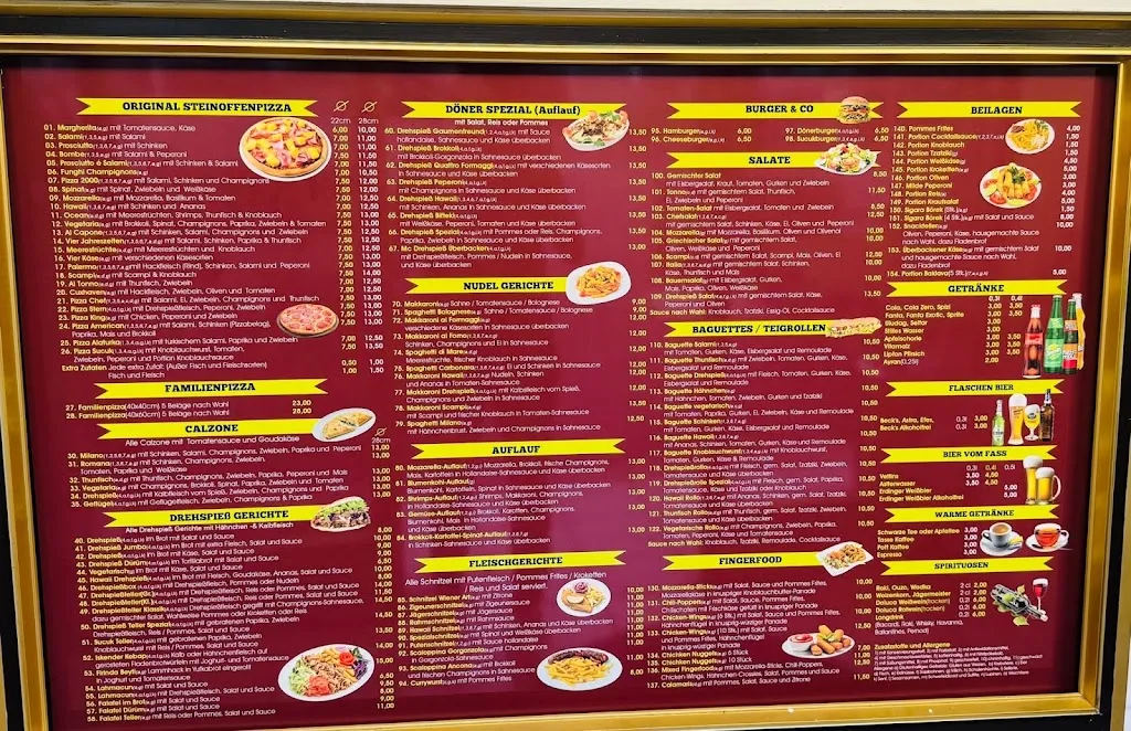 Menu_Stern Schnell Restaurant_Hollenstedt_immagine_1