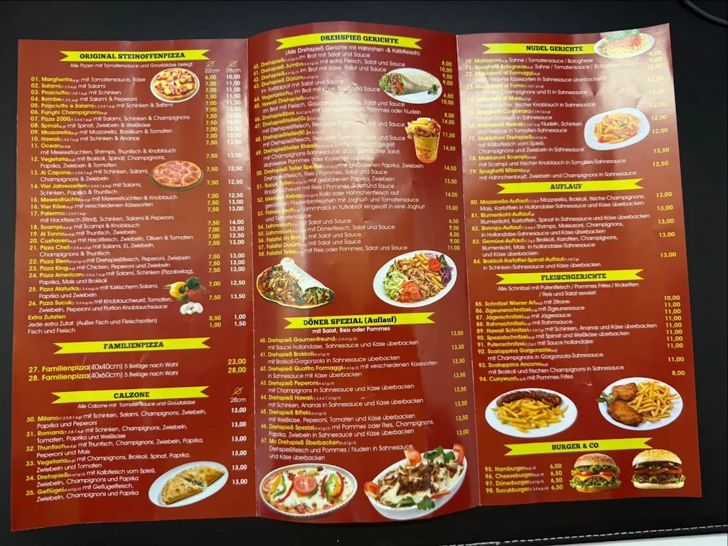 Menu_Stern Schnell Restaurant_Hollenstedt_immagine_2