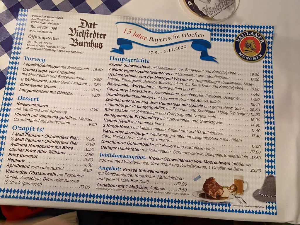 Menu_Vielstedter Bauernhaus_Hude_image_3