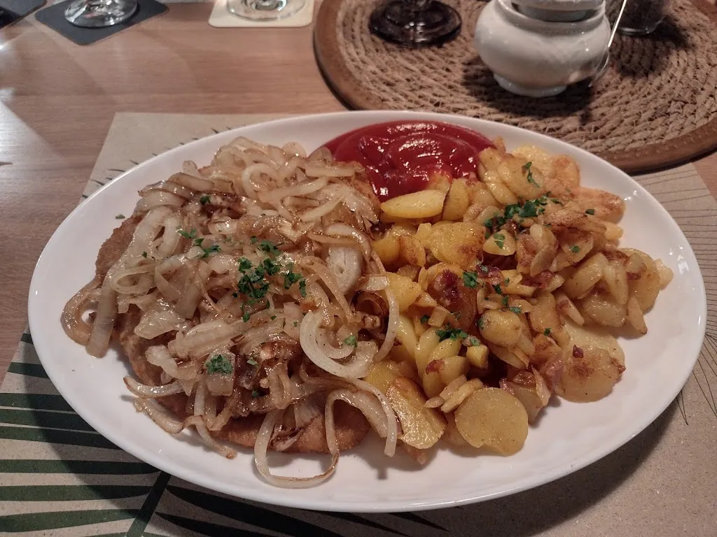 Menü_Restaurant Zur Krone_Hude_Bild_5