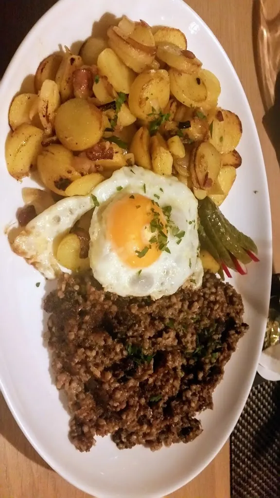 Menü_Restaurant Zur Krone_Hude_Bild_7