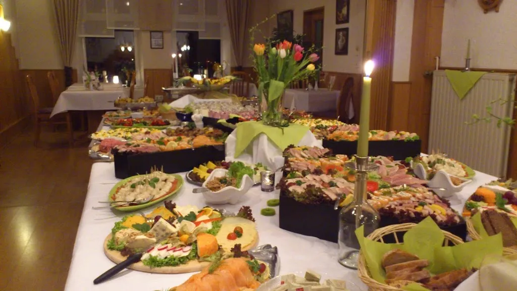 Menü_Restaurant Zur Krone_Hude_Bild_8