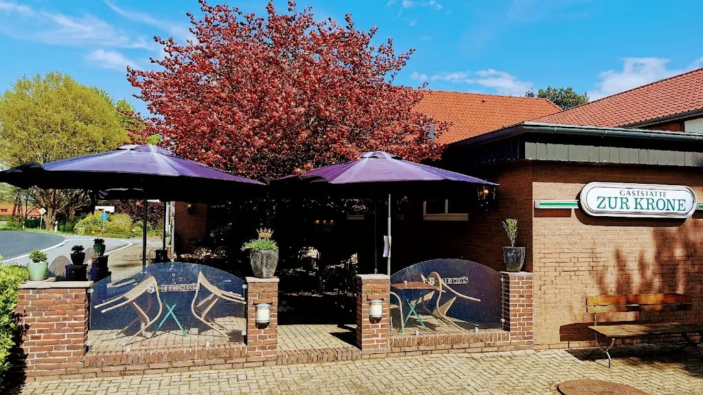 Restaurant Zur Krone restaurant in Hude