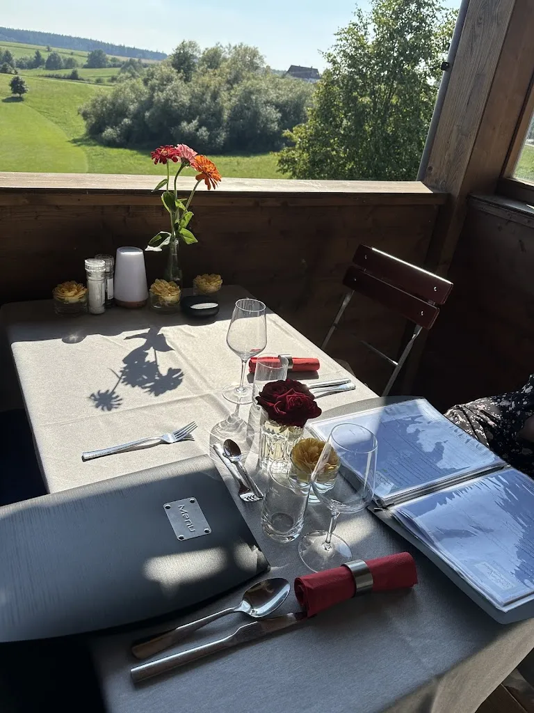 Leons - das Panoramastüberl restaurant in Ergoldsbach