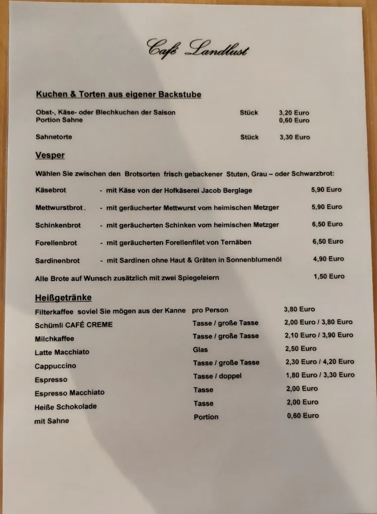 Menü_Café Landlust_Hüde_Bild_2