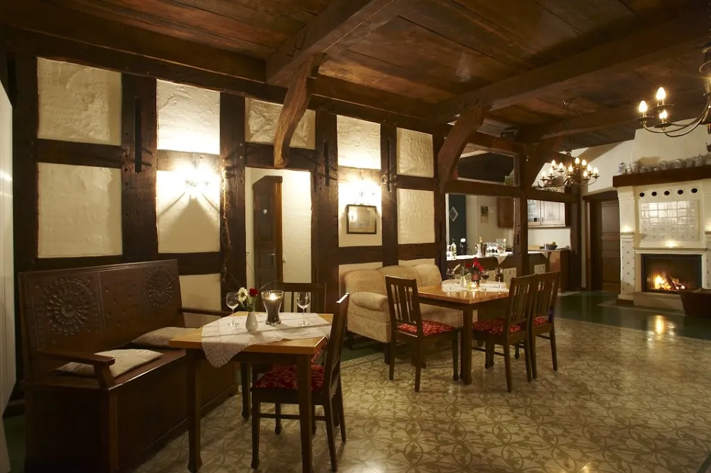 Café Landlust restaurant in Hüde