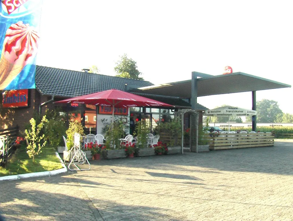 Imbiss Droste ristorante a Hüde