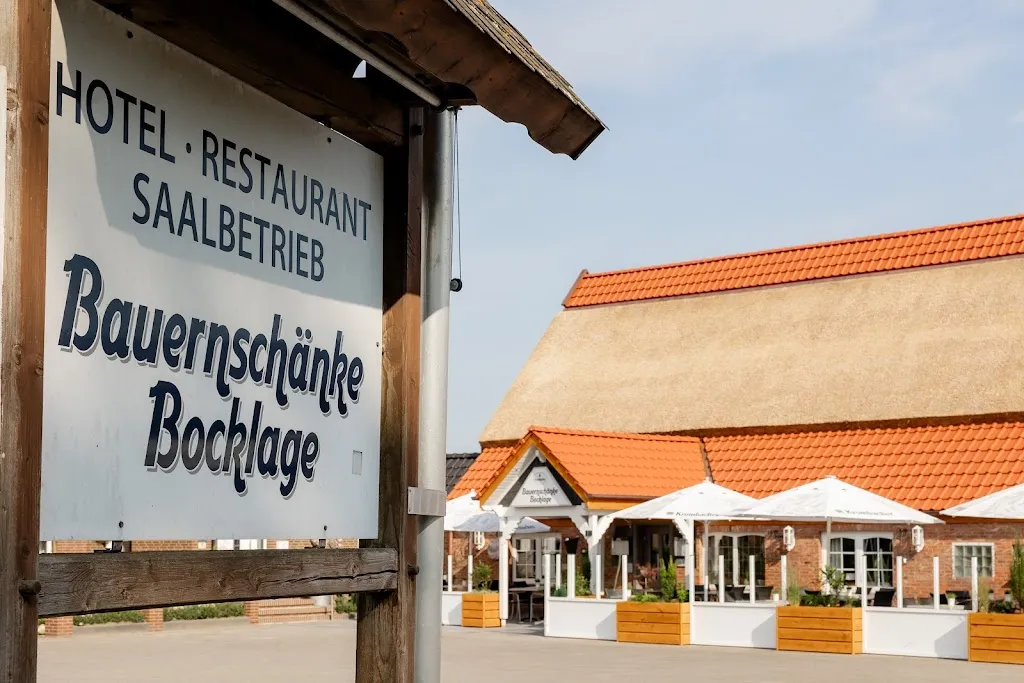 Bauernschänke Bocklage restaurant in Holdorf