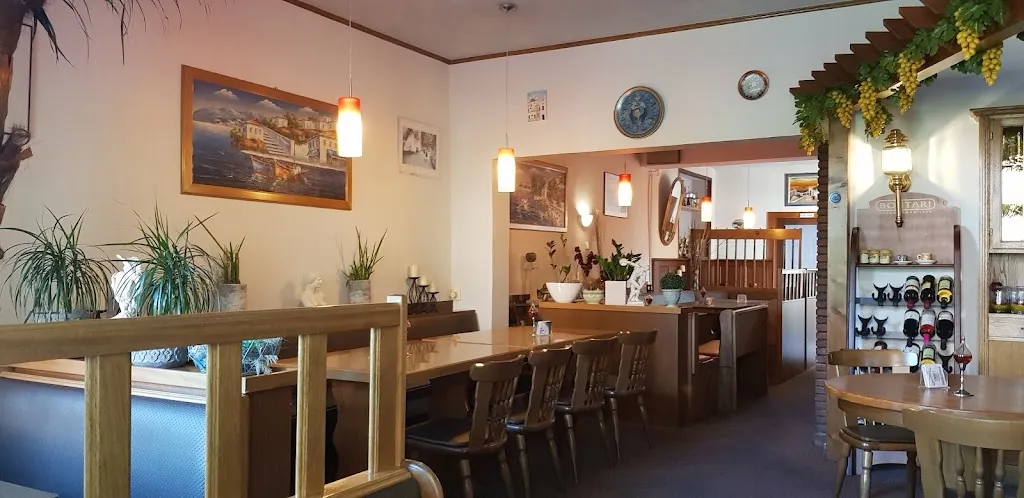 Gaststätte Kreta restaurant in Holdorf
